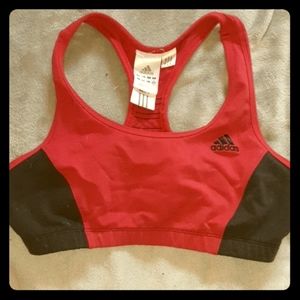 Medium Adidas sports bra